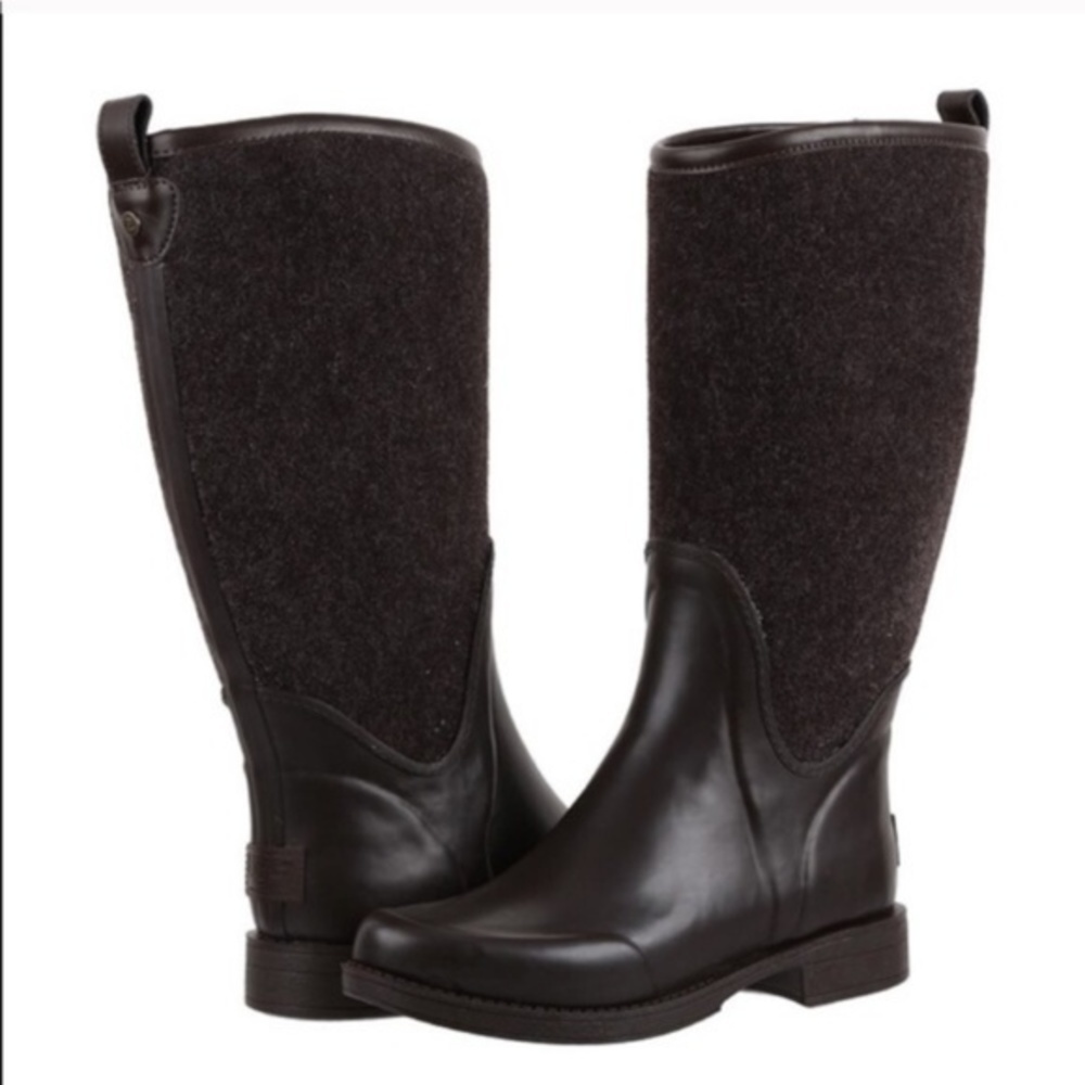 BNIB Ugg waterproof rain boots